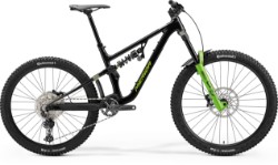 Image of Merida One-Sixty FR 600 2025 Mountain Bike