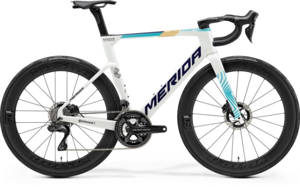Merida Reacto Team 2025 Road Bike