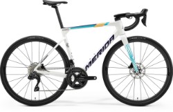 Image of Merida Scultura 6000 - Team 2025 Road Bike
