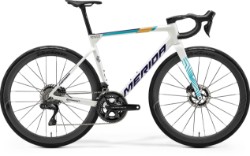 Image of Merida Scultura Team 2026 Road Bike