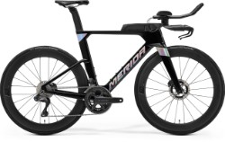 Image of Merida Time Warp Tri Limited 2026 Triathlon Bike