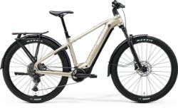 Image of Merida eFloat CC 500 EQ 2026 Electric Hybrid Bike