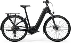 Image of Merida eFloat City 400 EQ 2026 Electric Hybrid Bike