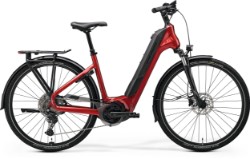 Image of Merida eFloat City 600 EQ 2026 Electric Hybrid Bike