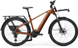 Image of Merida eFloat HD 700 EQ 2026 Electric Hybrid Bike