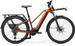 Image of Merida eFloat HD 700 EQ Womens 2026 Electric Hybrid Bike
