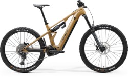 Image of Merida eOne-Eighty 500 2025 Electric Mountain Bike