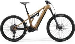 Image of Merida eOne-Eighty 500 2026 Electric Mountain Bike