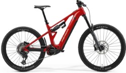 Image of Merida eOne-Eighty 700 2026 Electric Mountain Bike