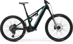 Image of Merida eOne-Eighty FR 800 2026 Electric Mountain Bike