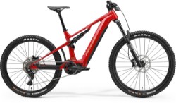 Image of Merida eOne-Sixty 400 2024 Electric Mountain Bike