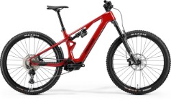 Image of Merida eOne-Sixty SL 6000 2026 Electric Mountain Bike