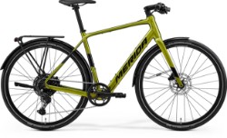 Image of Merida eSpeeder 400 EQ 2024 Electric Road Bike