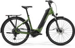 Image of Merida eSpresso City 400 EQ 2026 Electric Hybrid Bike