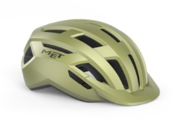 Image of Met AllRoad Mips Wander Herbal Road Cycling Helmet