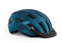 Image of Met Allroad Urban Cycling Helmet