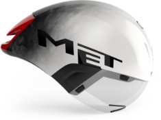 Image of Met Codatronca UAE Team Emirates Aero Triathlon and Time Trial Helmet