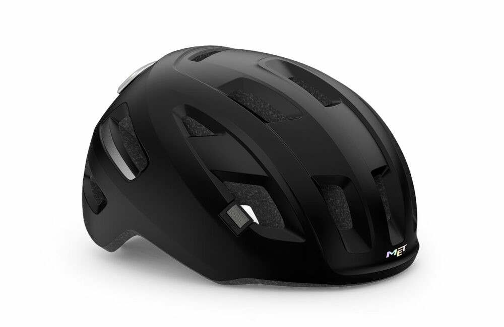 Met E-Mob Urban Cycling Helmet