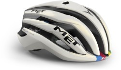 Image of Met Rainbow Trenta 3K Carbon Mips Road Bike Helmet