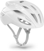 Image of Met Rivale Mips Absolute White Road Cycling Helmet - Limited Edition