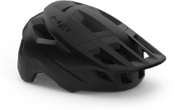 Image of Met Shelter MTB Mountain Bike Helmet
