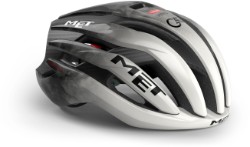 Image of Met Trenta 3K Carbon Mips UAE Team Emirates Road Bike Helmet