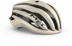 Image of Met Trenta Mips Wax White Road Cycling Helmet