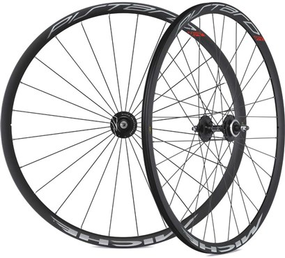 Miche Pistard Track Clincher Wheelset