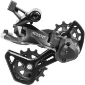 Image of Microshift Advent Clutch Rear Mech Derailleur Active Motion RD+ 9 Speed with Clutch