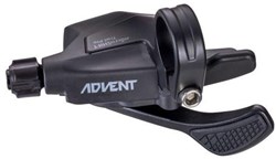 Image of Microshift Advent Xpress Plus  9 Speed Trigger Road Shifter