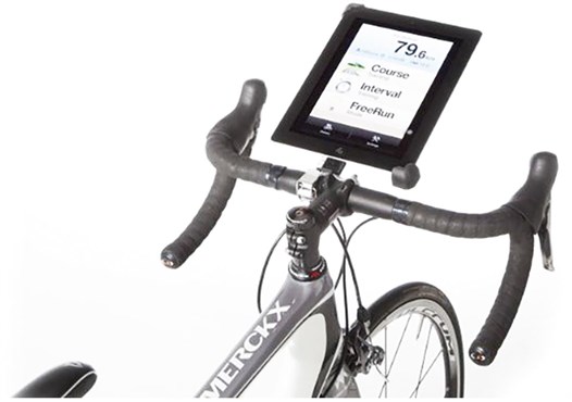 Minoura iPad and Tablet Handlebar Mount