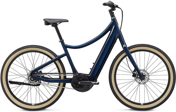 Momentum Vida E+ 2024 Electric Hybrid Bike