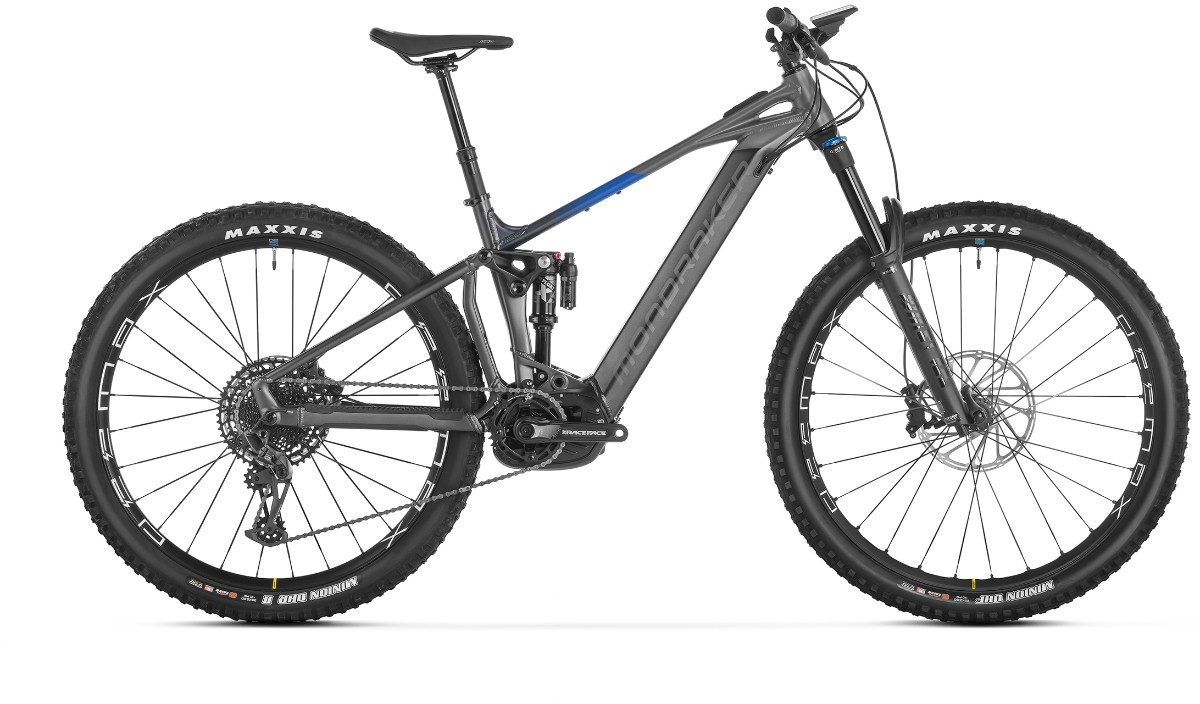 Mondraker Crafty R 2024 Enduro Full Suspension MTB Bike