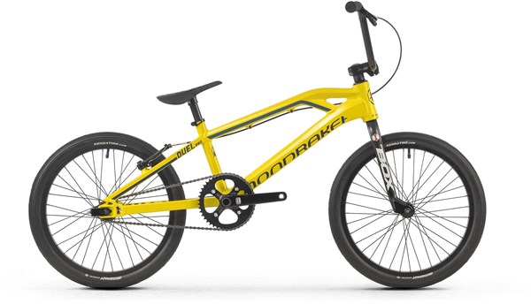 Mondraker Duel Pro 2016 BMX Bike