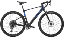 Image of Mondraker Dusty XR 2023 Electric Gravel Bike