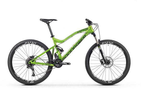 Mondraker Factor R 2016 Mountain Bike
