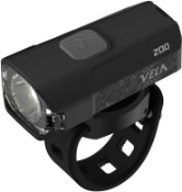 Image of Moon Vela 200 Lumens USB-C Rechargeable Front Bike Light