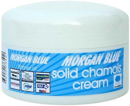Morgan Blue Chamois Cream Solid