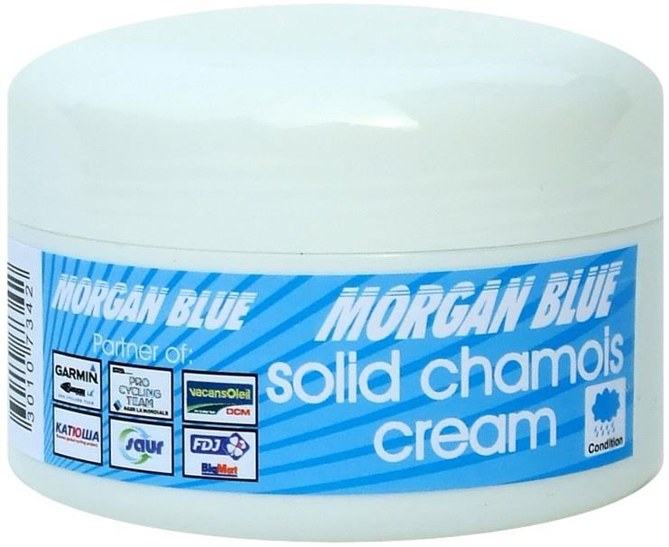 Morgan Blue Chamois Cream Solid