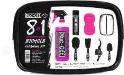 Image of Muc-Off 8 In 1 Bike Cleaning Kit