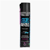 Image of Muc-Off Wet Weather Lube 400ml Aerosol