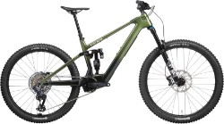 Image of Norco Fluid VLT C2 140 2025 Electric Mountain Bike