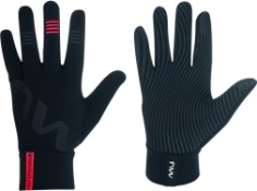 Image of Northwave Active Contact Long Finger Cycling Gloves