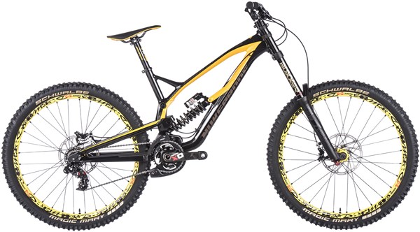 Nukeproof Pulse Team DH 2017 Mountain Bike