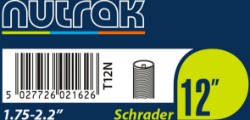 Image of Nutrak 12" Inner Tube Schrader Valve