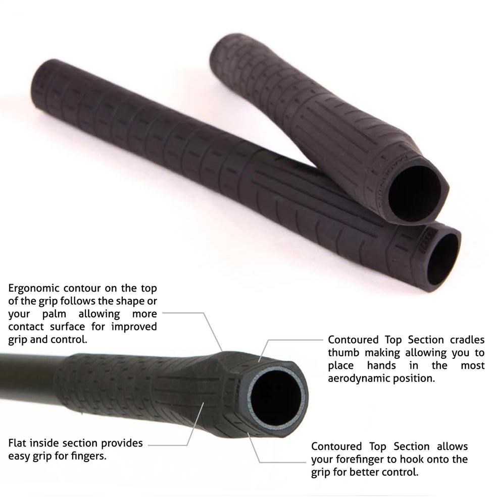 ODI Ergo Aero Bar Grips