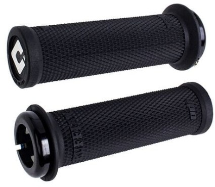 ODI Ruffian Mini BMX Lock On Grips 110mm