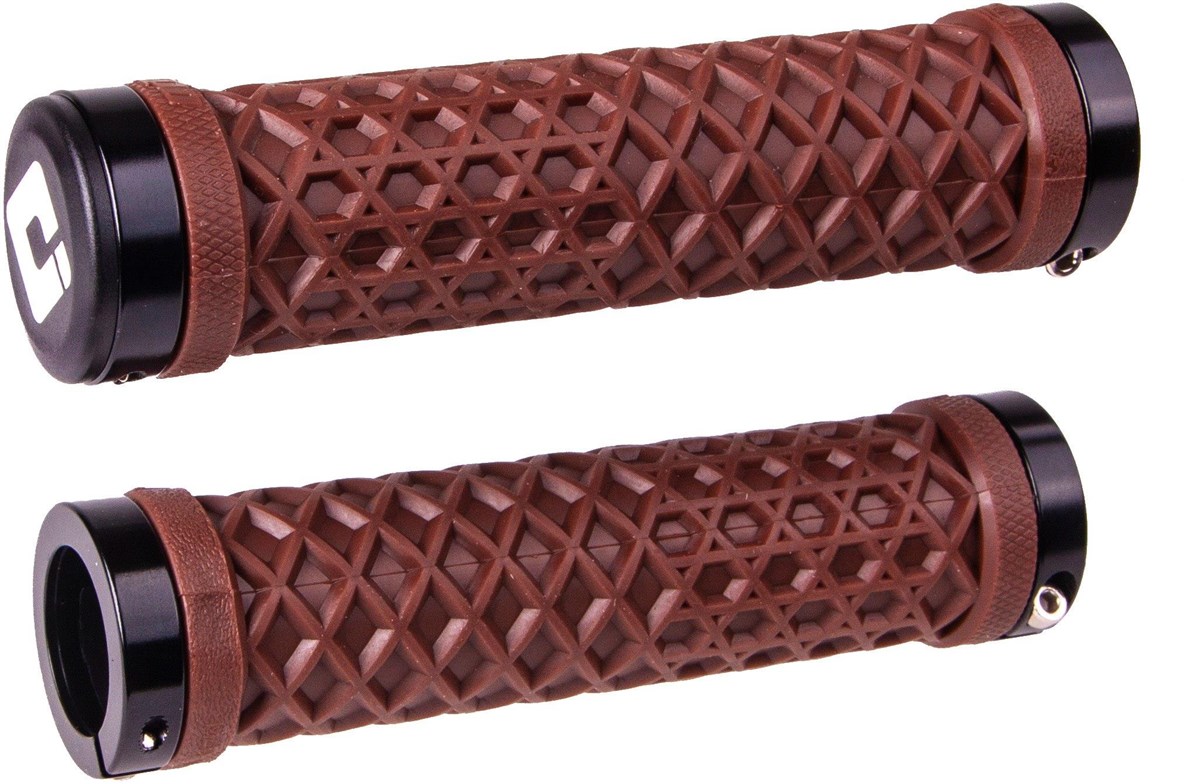 ODI Vans MTB Lock On Grips 130mm