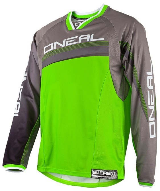 ONeal Element FR MTB Long Sleeve Cycling Jersey SS16