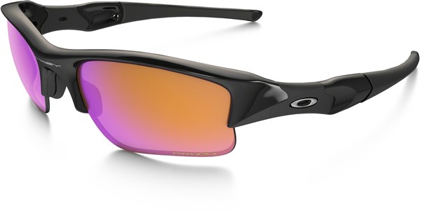 Oakley Flak Jacket XLJ PRIZM Trail Cycling Sunglasses